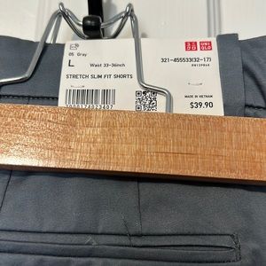 Men’s uniqulo short